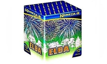 Elba P7207 - 12 strzałów 0.8"