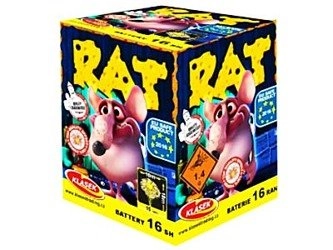 Rat C1614R14 - 16 strzałów 0.6"