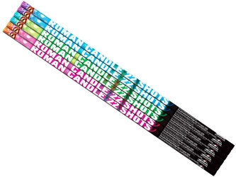 Rzymskie ognie 22 strzały CLE6020-22-S - 12 sztuk