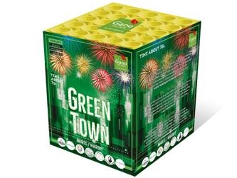 Green Town ECO-L25-3 - 25 strzałów 1.2"