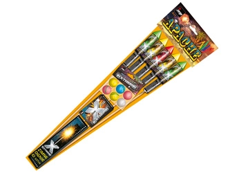 Zestaw fajerwerków Apache A11