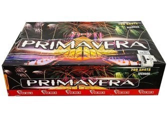 Primavera SFC9006 - 200 strzałów 0.8"