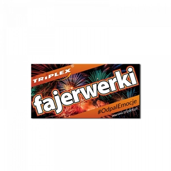 BANER Triplex 200cm x 100cm