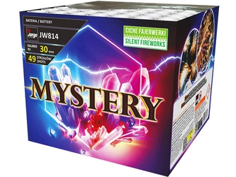 Mystery JW814 - 49 strzałów 1.2"