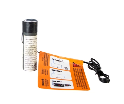 Srebrna fontanna XT1009 - 4m.1 sek.