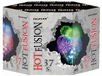 Hot Fusion TXB065 - 37 strzałów 1.2"