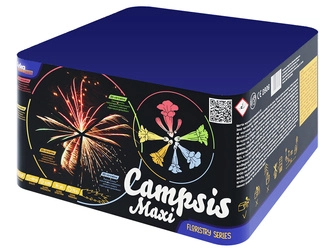 Campsis Maxi AC100-1 - 100 strzałów 0.8"