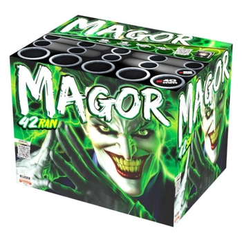 Magor C42MM - 42 strzały 1"-1,6" MIX