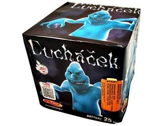 Duchacek C2520DU - 25 strzałów 0.8"