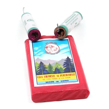 Emitery dźwięku Funke 510 Super-Böller 2 - 8g NEC/szt - 4 sztuki (całe opakowanie)