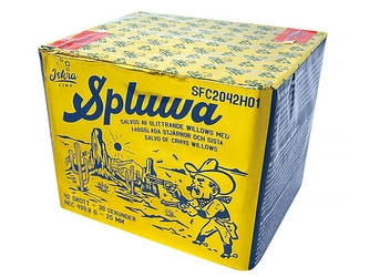 Spluwa SFC2042H01 - 42 strzały 1"