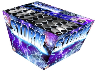 Storm CF493ST - 49 strzałów 1.2"