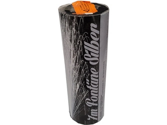 Srebrna fontanna Fontane Silber FF-45S200 - 7 metrów