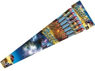 Paryż Dakar 3018 - 6 sztuk