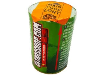 Duży zielony stroboskop ULTRAS-SHOP UST-2