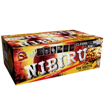 Nibiru CLE4566 - 108 strzałów 1"