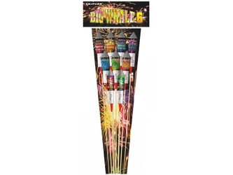 Big Whale 6 TXR681 - 9 sztuk