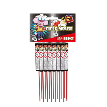 Field Mouse CLE0550 - 24 sztuki