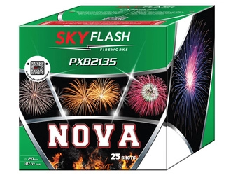 Nova PXB2135 - 25 strzałów 0.8"