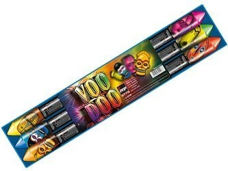 VOO DOO 3775 - 6 sztuk