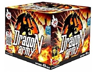 Dragon army C4920DR - 49 strzałów 0.8"