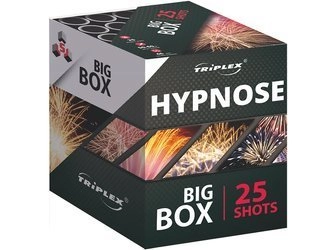 Hypnose TXB710 - 25 strzałów 2"