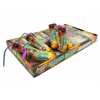 Color salute BP0038P/L - 0,2g NEC/szt - F2 - 20 sztuk