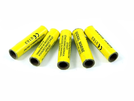 Race pistoletowe Signal Marine/Knatterpatronen RP4 - 5 sztuk