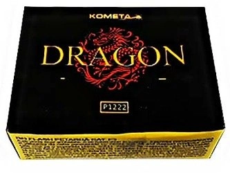 Petardy hukowe Dragon P1222 - 10 sztuk