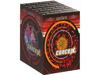 Concept TXB798 - 25 strzałów 0.8"