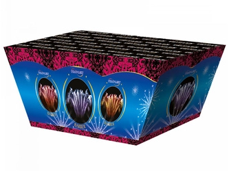 Barber TXB406 - 100 strzałów 0.8"