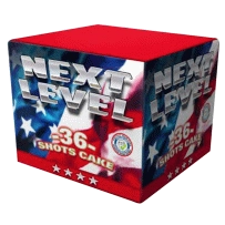 Next Level 6209 - 36 strzałów 0.8"