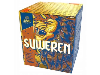 Suweren SFC16257 - 25 strzałów 48mm 1.9"