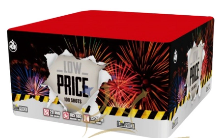 Low Price CLE4128 - 100 strzałów 0.6"-0.8"