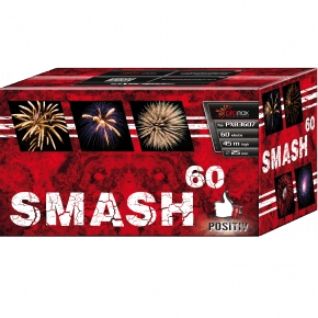 Smash PXB3607 - 60 strzałów 1"