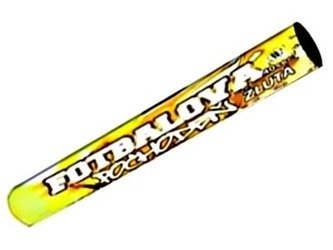 Flara meczowa żółta P40ZL25