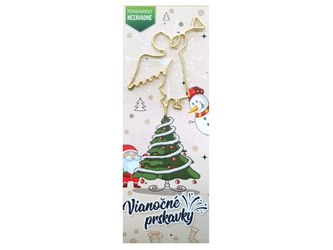 Zimne ognie 33cm  VPV03 - Anioł z trąbką