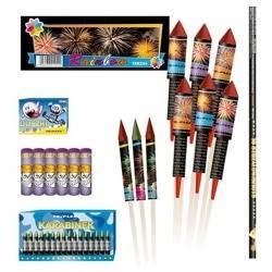 Zestaw Rainbow TXR244