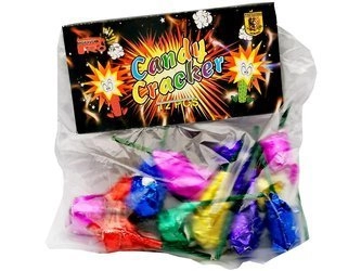 Candy Cracker / Dragon Eggs W667 - 6 sztuk