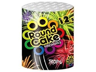 Round Cake TB157 - 12 strzałów 0.8"