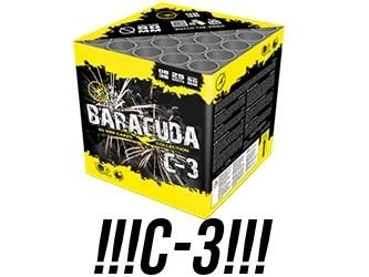 Baracuda C-3 / DB36 - 25 strzałów 2"