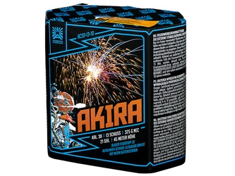 Akira AC30-13-10 - 13 strzałów 1.2"