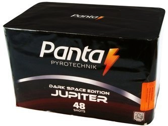 Wyrzutnia Jupiter PPB48915 - 48 strzałów 1.2"