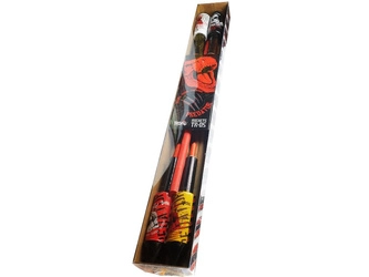 Rakiety Predator TR-05 - 4 sztuki