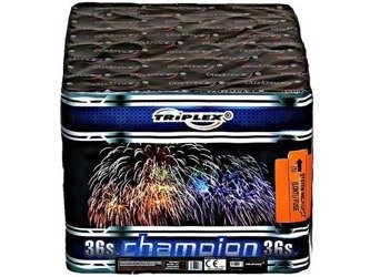 Champion TXB073 - 36 strzałów 1"