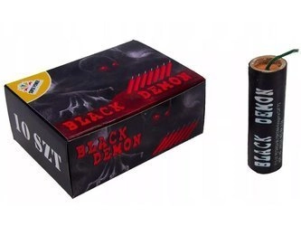 Black Demon P10-20 - 10 sztuk