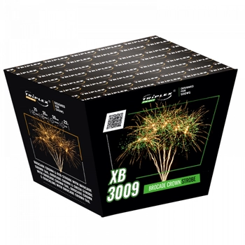 BROCADE CROWN STROBE V XB3009 - 25 strzałów 1.2"