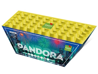 Pandora ECO-F-S50-1 - 50 strzałów 0.8"