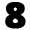 Osiem / 8