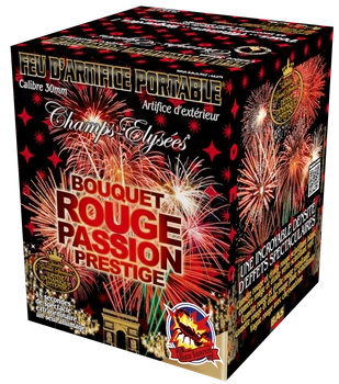 Rouge Passion Prestige 22514 - 25 strzałów 1.2"